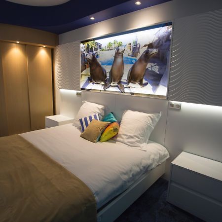 มารีนแลนด์ รีสอร์ต Hotel อองทีบส์ ภายนอก รูปภาพ