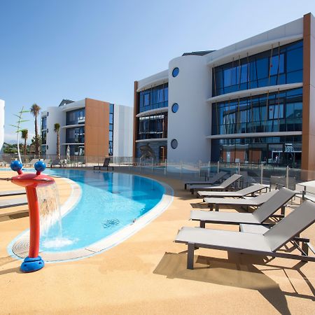 มารีนแลนด์ รีสอร์ต Hotel อองทีบส์ ภายนอก รูปภาพ
