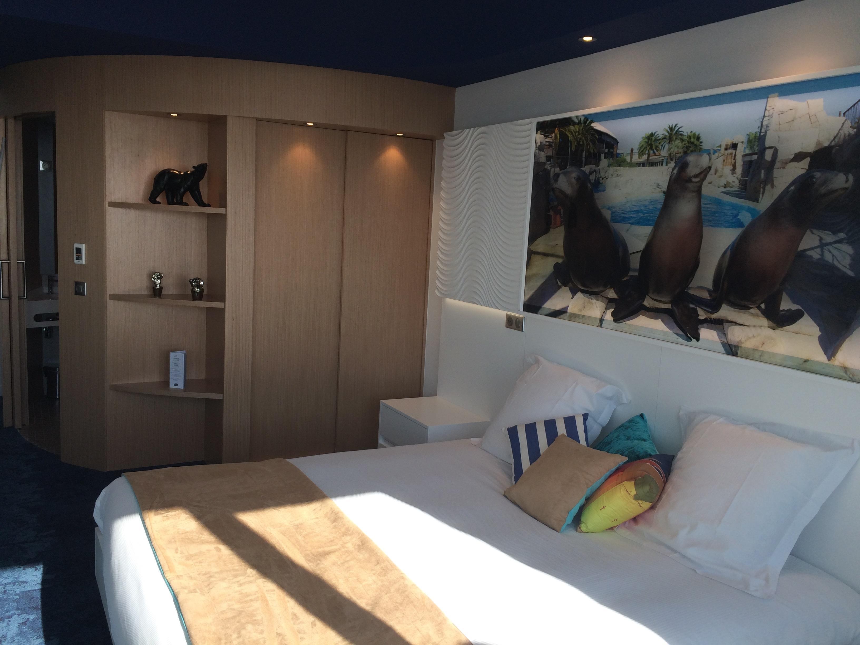 มารีนแลนด์ รีสอร์ต Hotel อองทีบส์ ภายนอก รูปภาพ