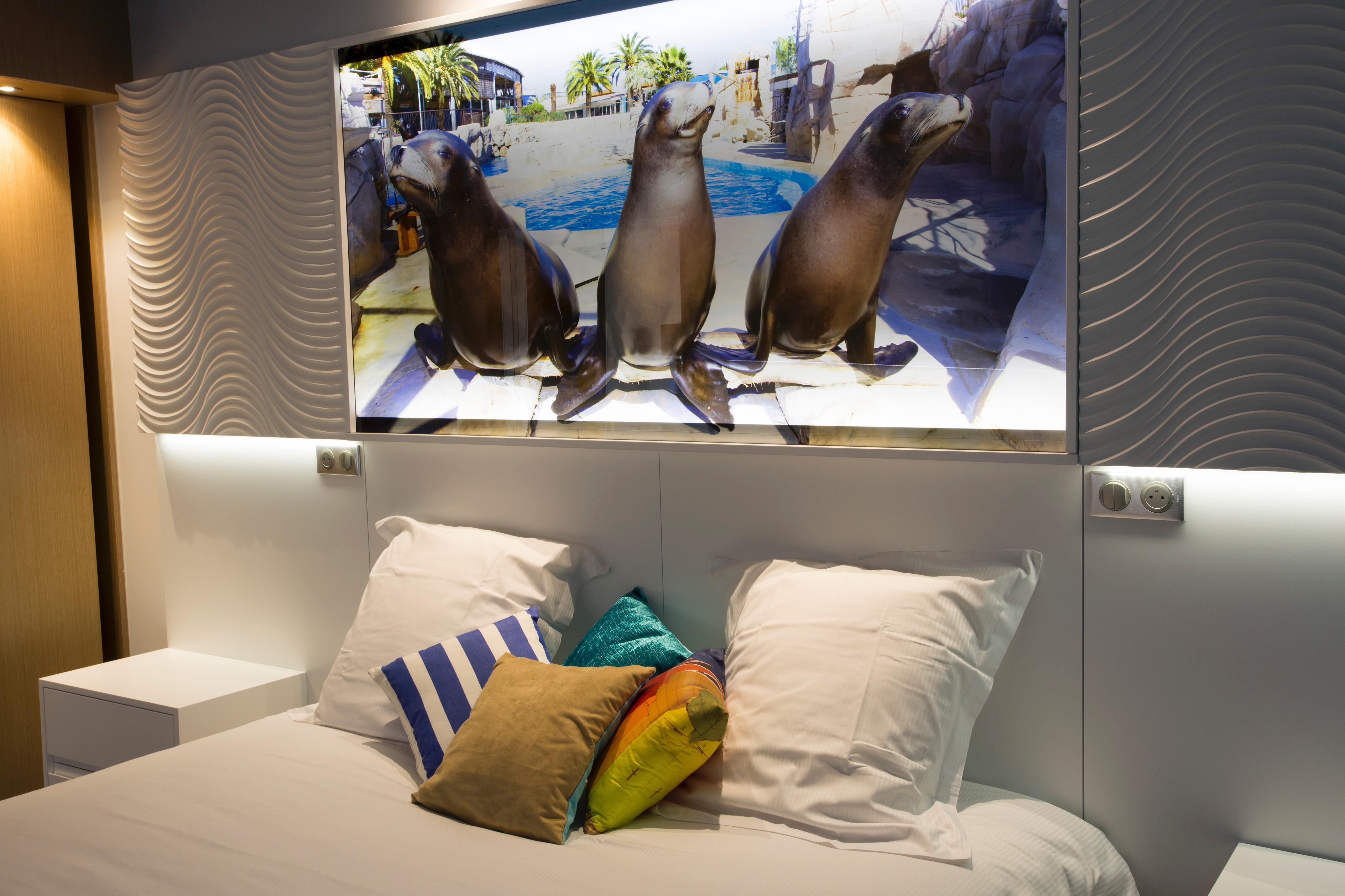 มารีนแลนด์ รีสอร์ต Hotel อองทีบส์ ภายนอก รูปภาพ