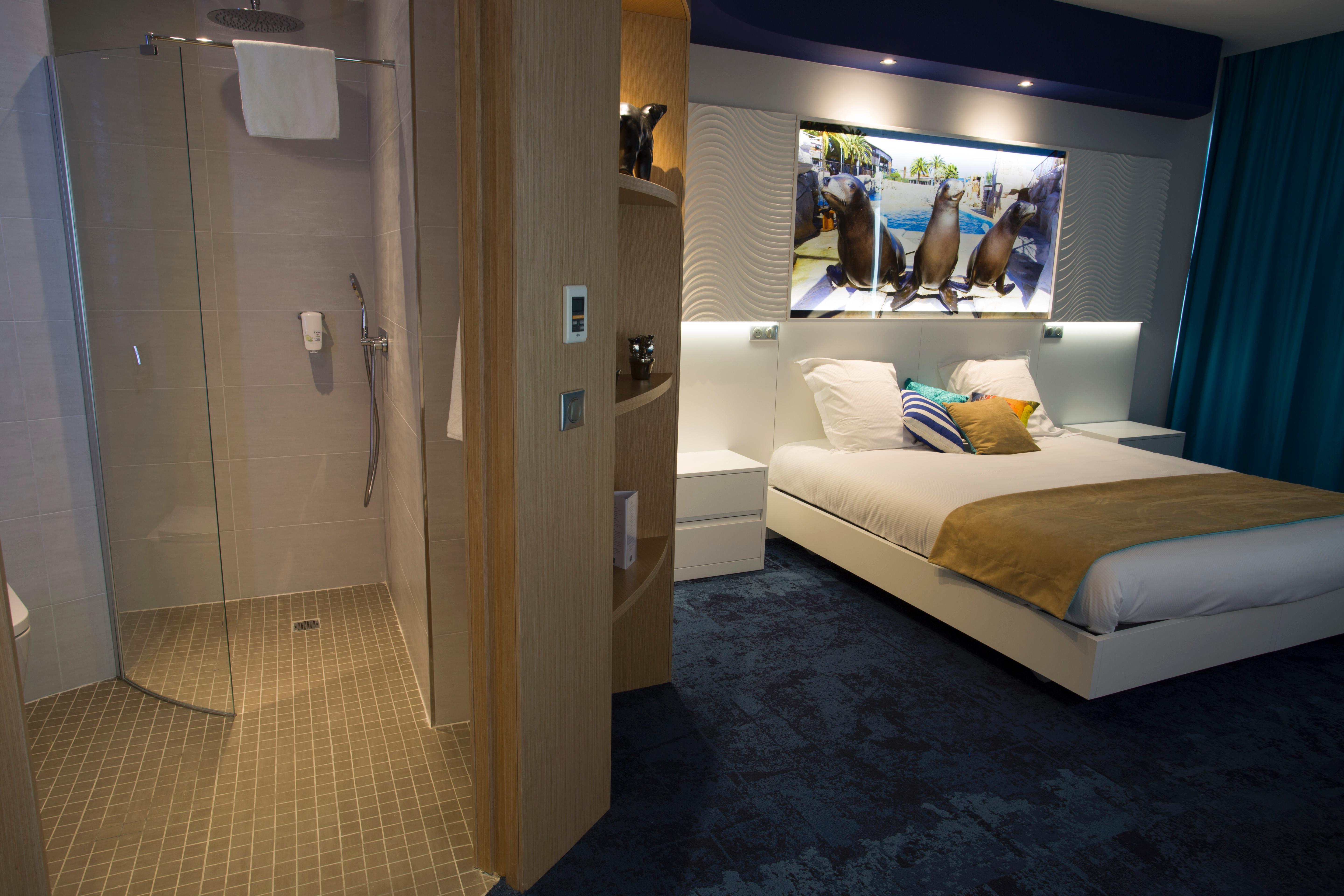 มารีนแลนด์ รีสอร์ต Hotel อองทีบส์ ภายนอก รูปภาพ