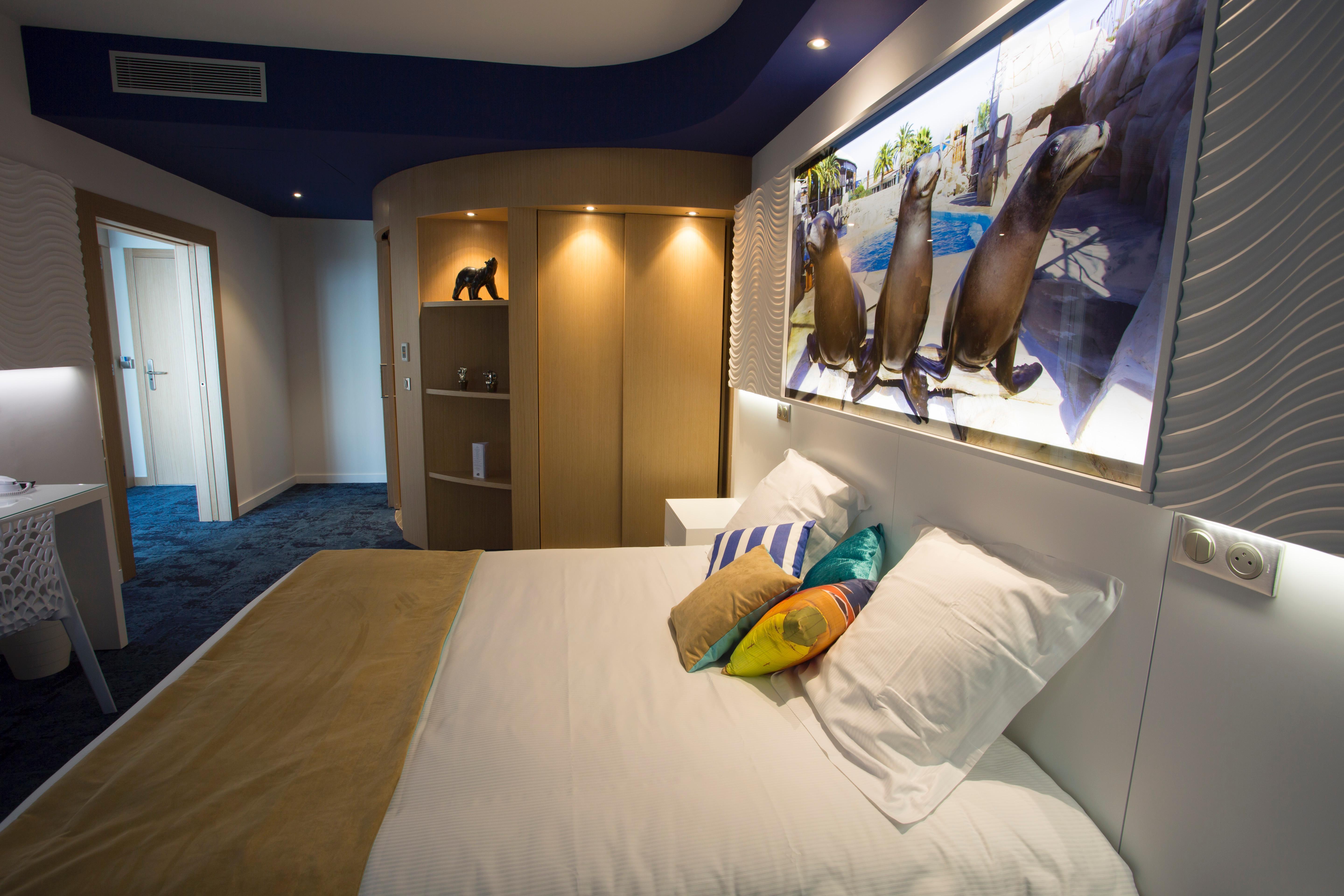 มารีนแลนด์ รีสอร์ต Hotel อองทีบส์ ภายนอก รูปภาพ