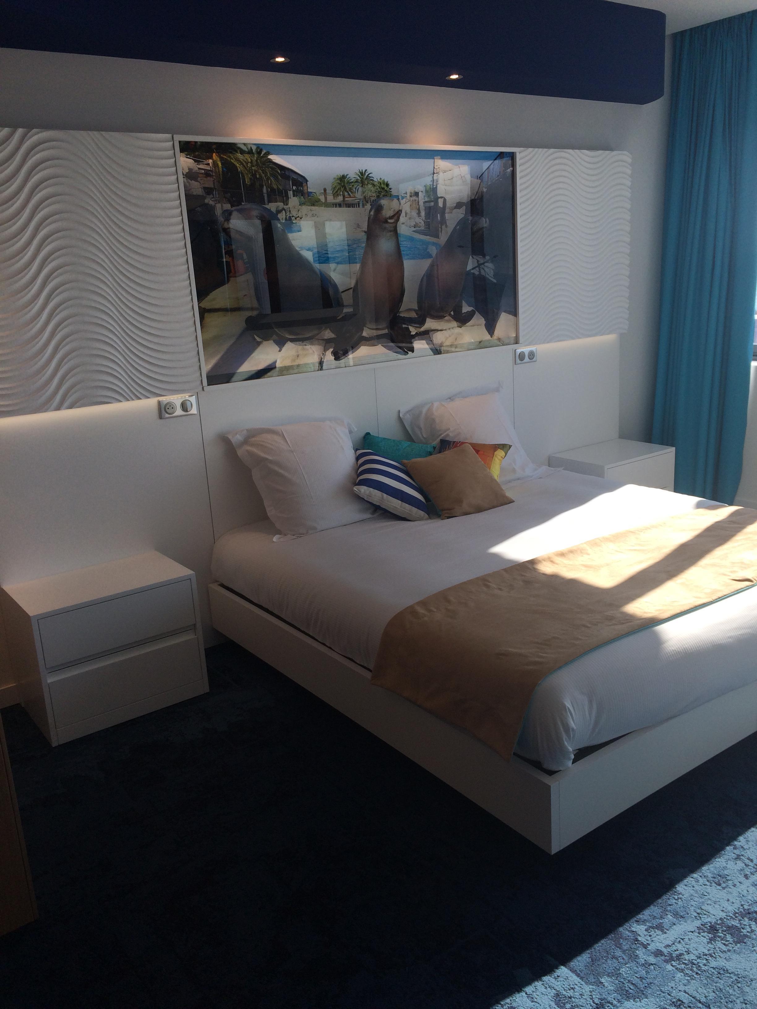มารีนแลนด์ รีสอร์ต Hotel อองทีบส์ ภายนอก รูปภาพ