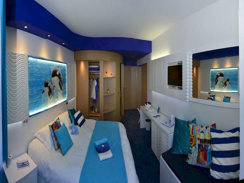 มารีนแลนด์ รีสอร์ต Hotel อองทีบส์ ภายนอก รูปภาพ